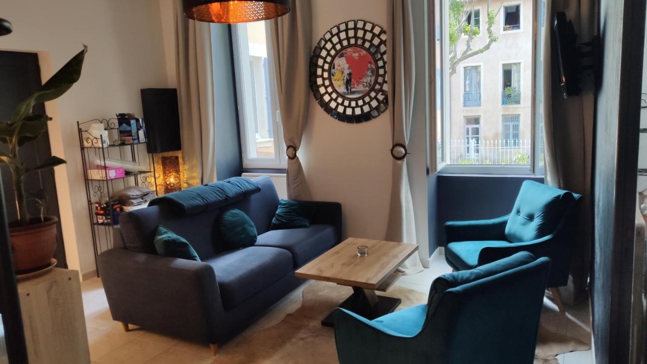 A Deux Pas Du Theatre Apartment Оранж Екстериор снимка